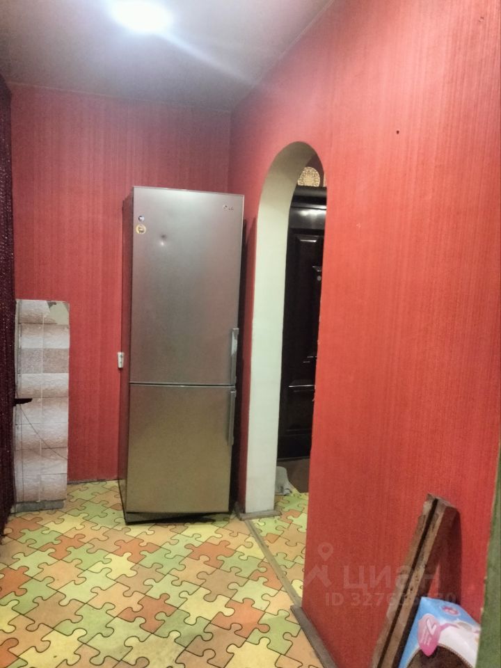 2-комн. квартира, 53 м², 3/5 этаж