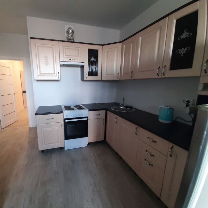 Студия, 37 м², 13/14 этаж