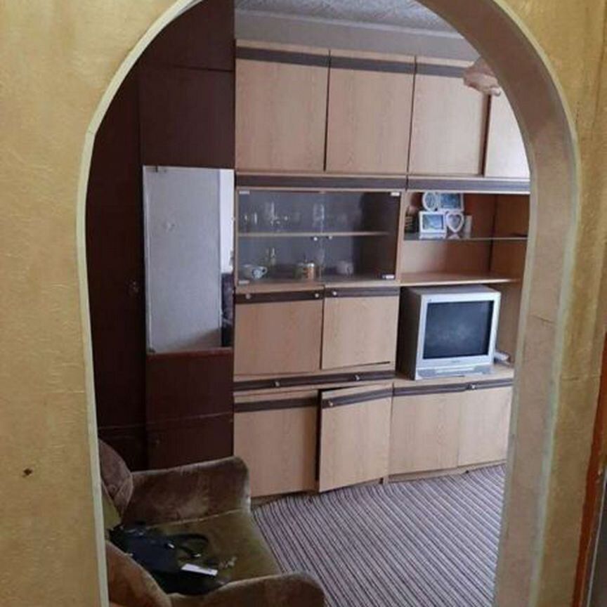 1-комн., 20.8 м², 5/5 этаж