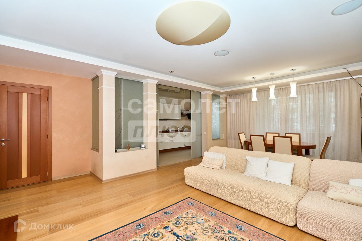 5-комн., 211.9 м², 4/5 этаж