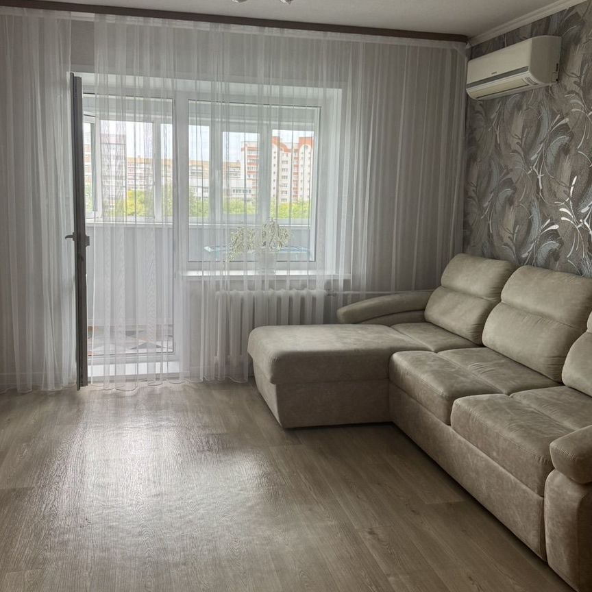 2-комн., 60 м², 5/6 этаж