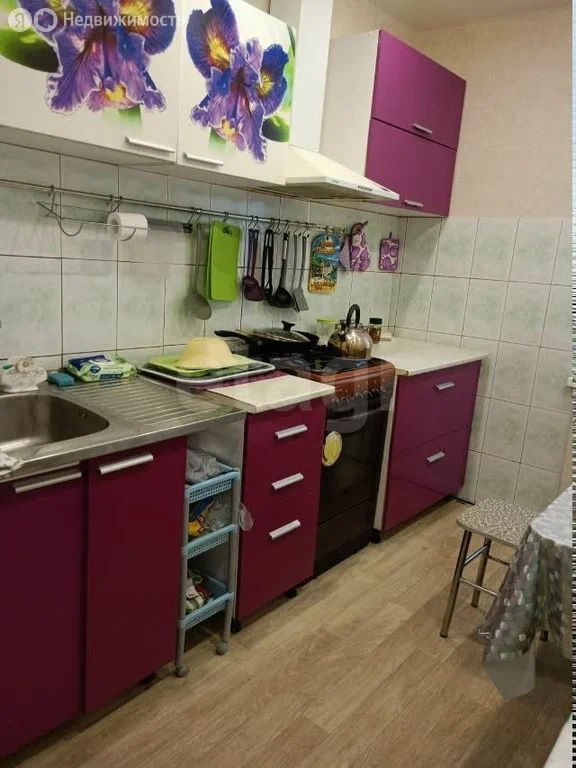 3-комн. квартира, 59.9 м2, 5/5 этаж