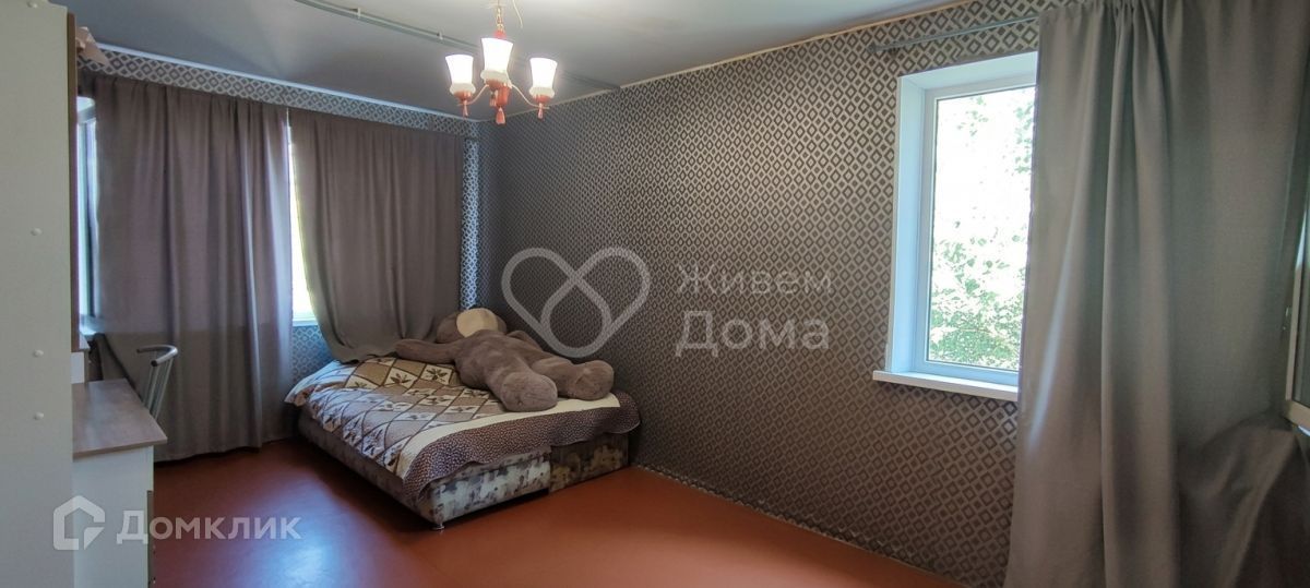 3-комн., 61.2 м², 3/5 этаж