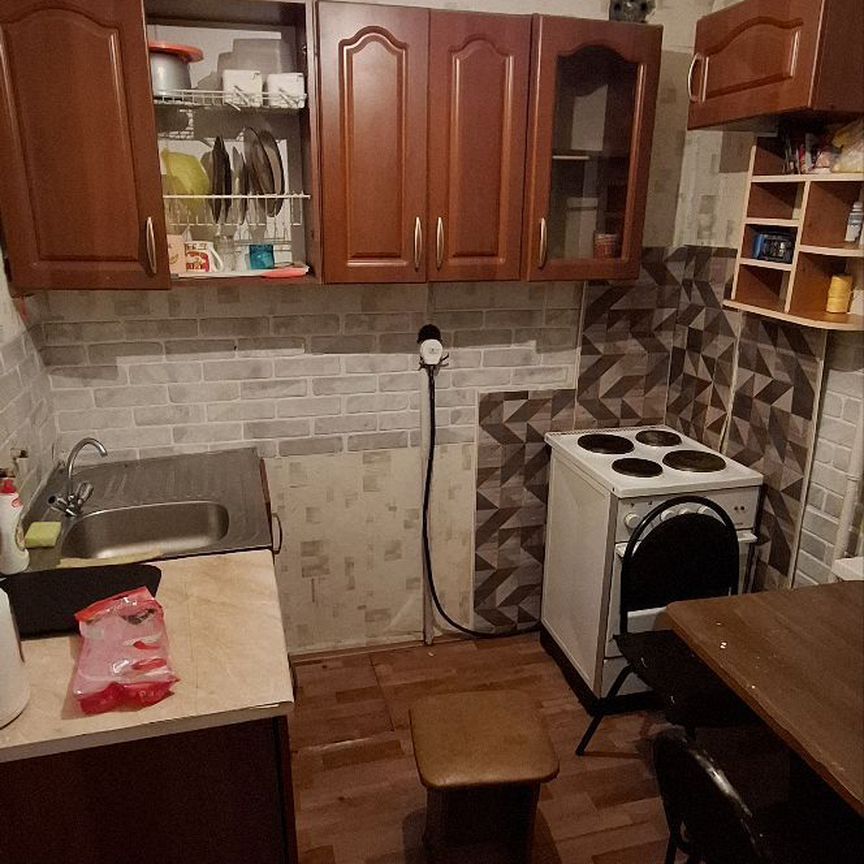 3-комн., 59 м², 2/5 этаж