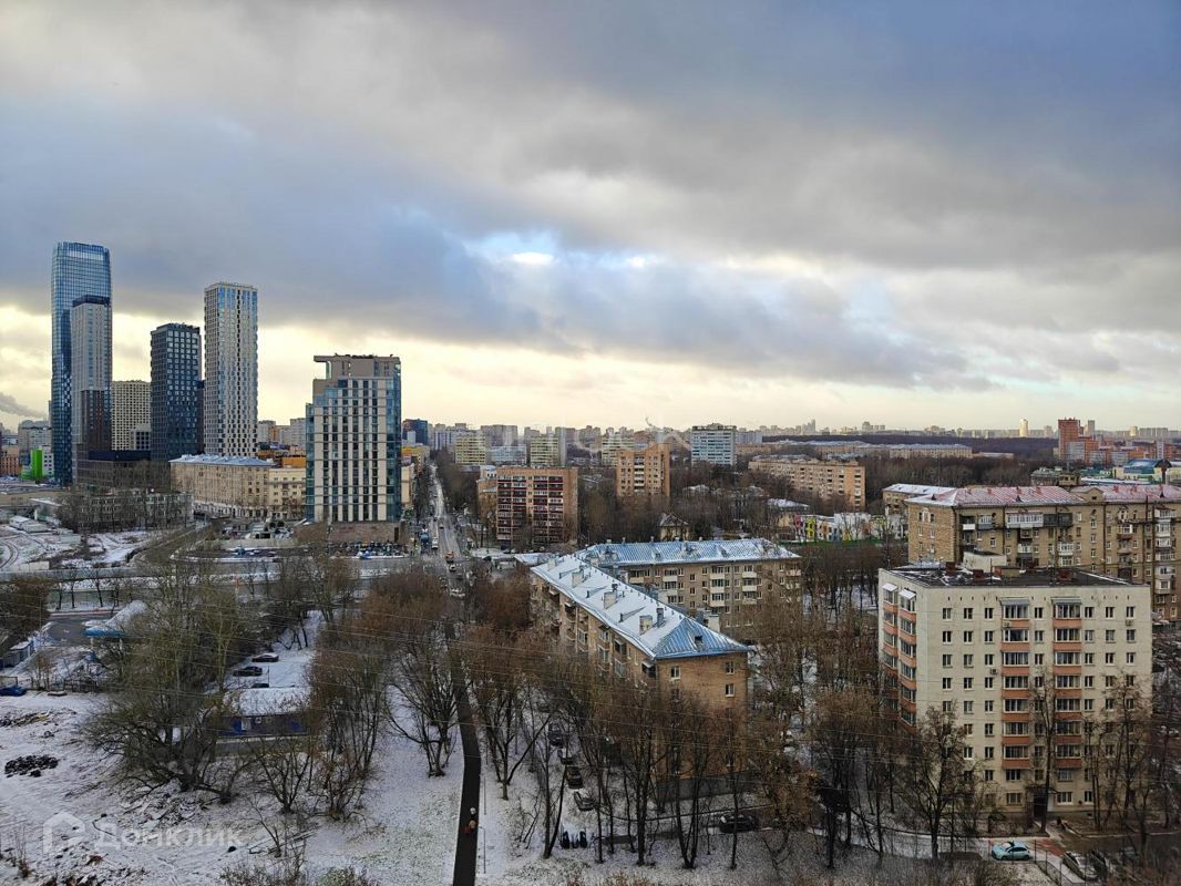 2-комн., 51 м², 15/20 этаж