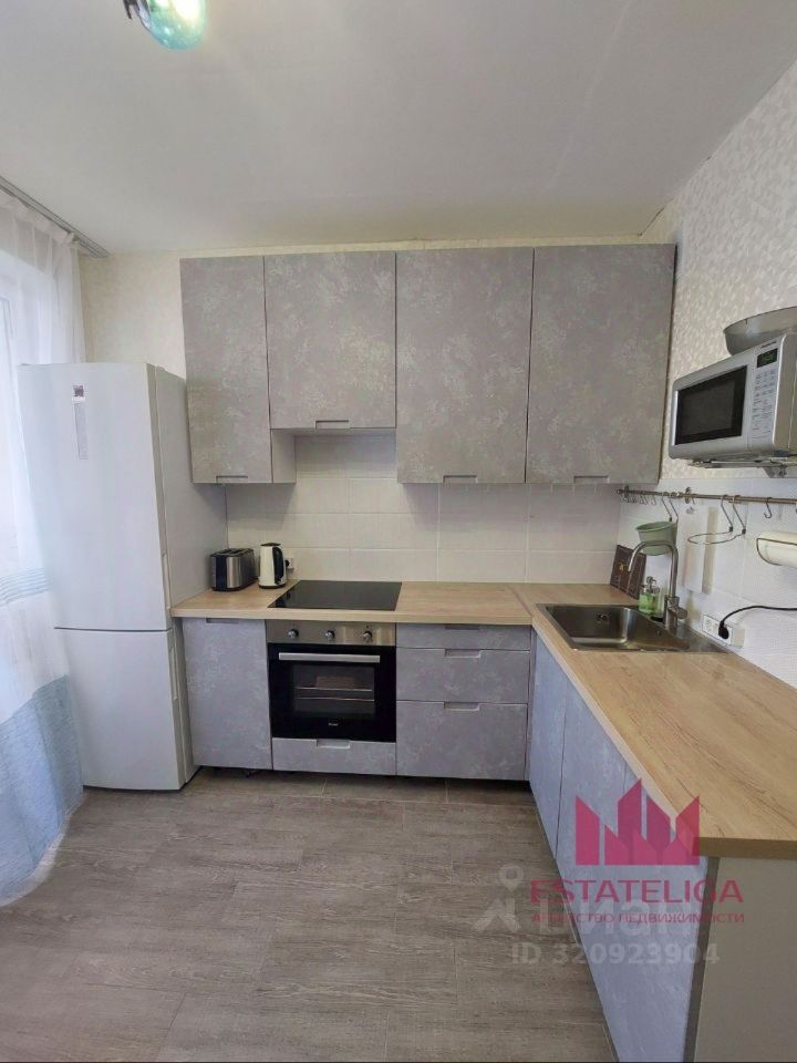 1-комн., 34.6 м², 7/17 этаж