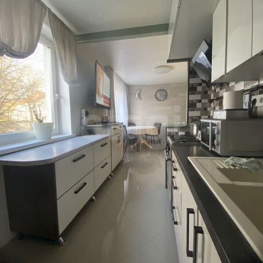 2-комн., 47 м², 2/5 этаж