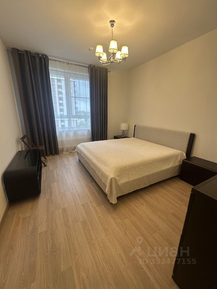 4-комн., 84 м², 6/23 этаж