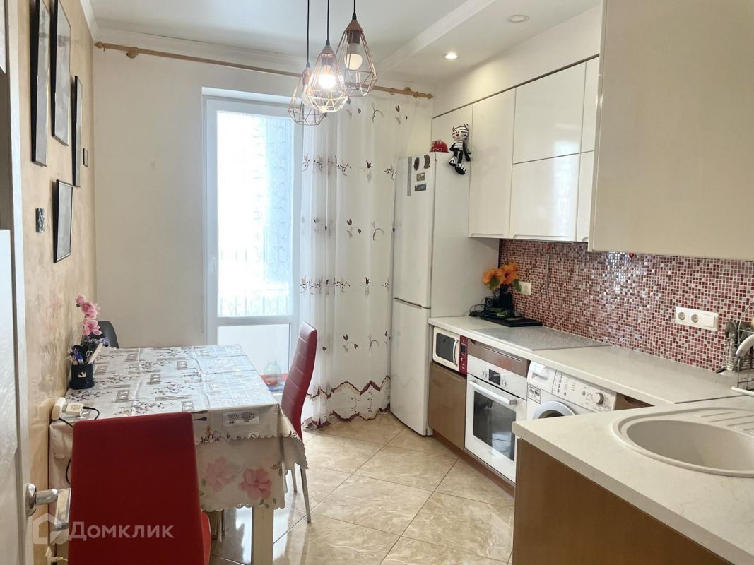 1-комн., 34 м², 10/12 этаж