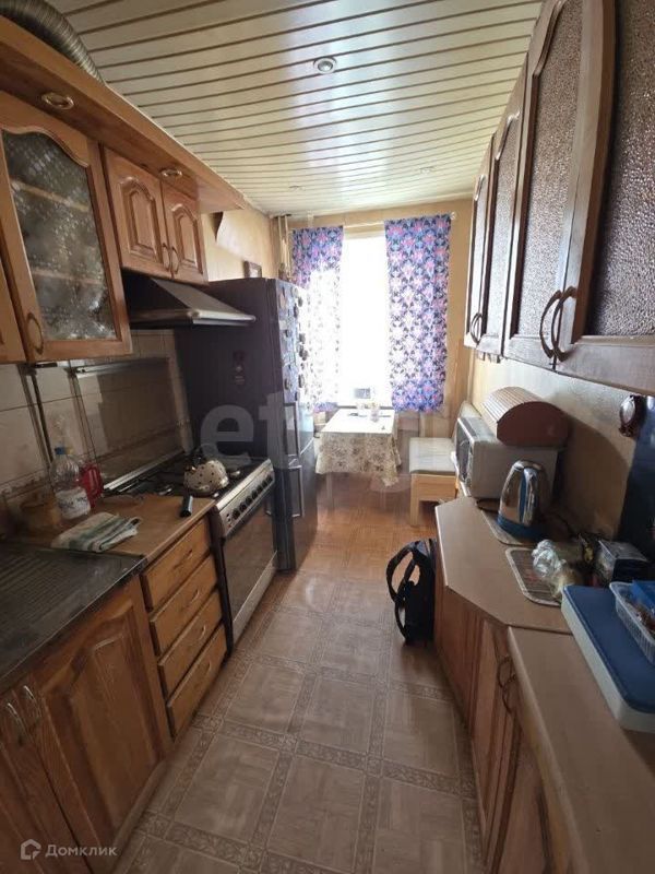 2-комн., 51.3 м², 3/4 этаж