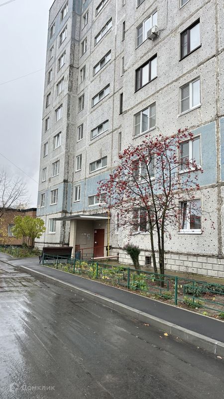 3-комн., 63.8 м², 1/9 этаж