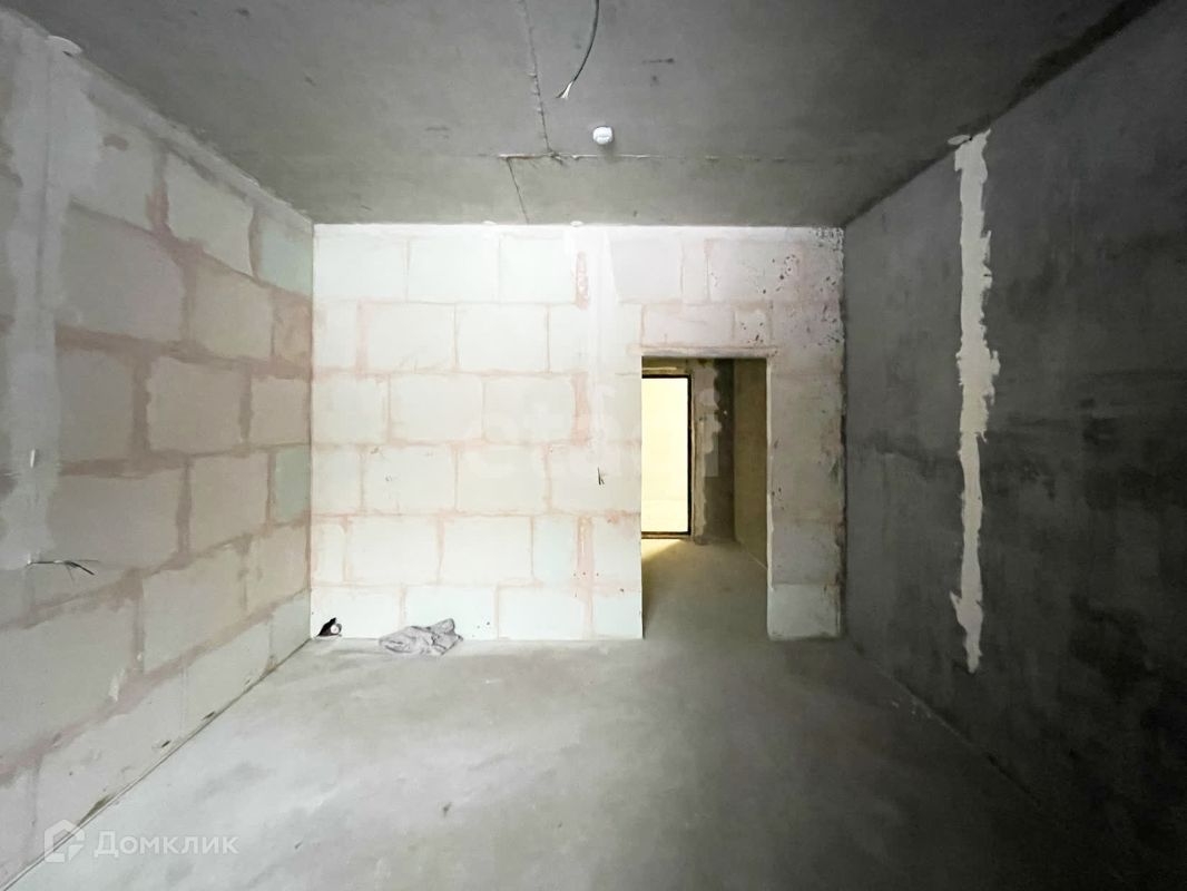Студия, 26.5 м², 2/6 этаж