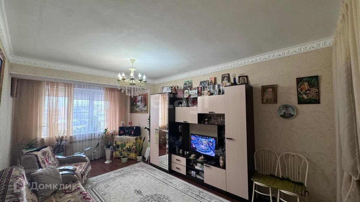 2-комн., 60 м², 5/5 этаж