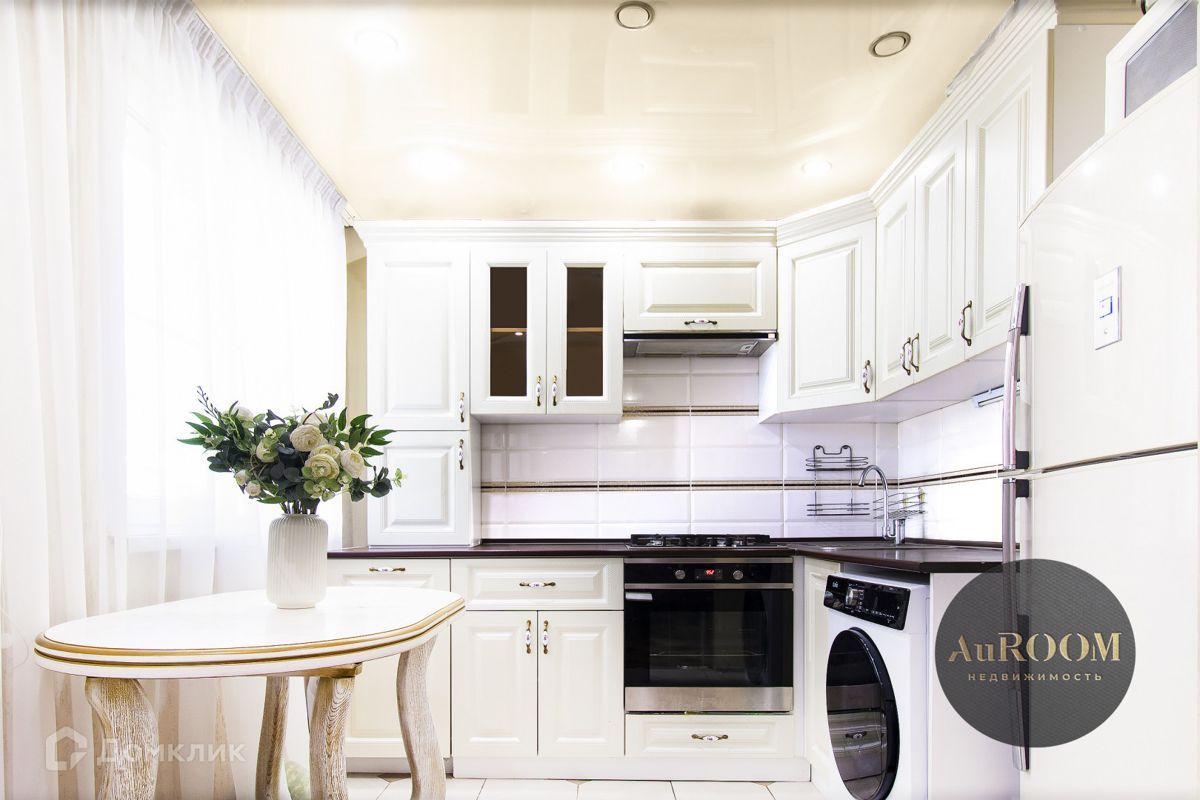 3-комн. квартира, 57.2 м2, 4/4 этаж