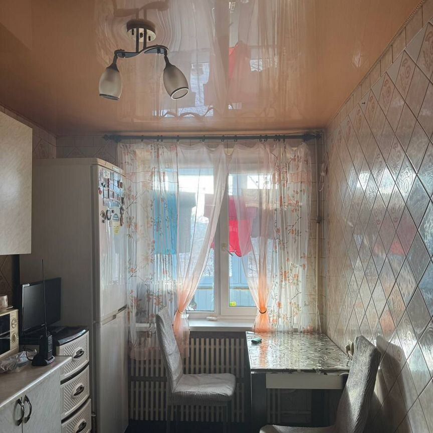 2-комн., 51.7 м², 1/3 этаж