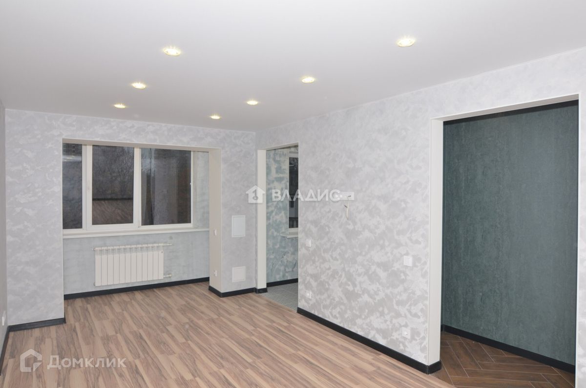 2-комн., 46 м², 4/5 этаж