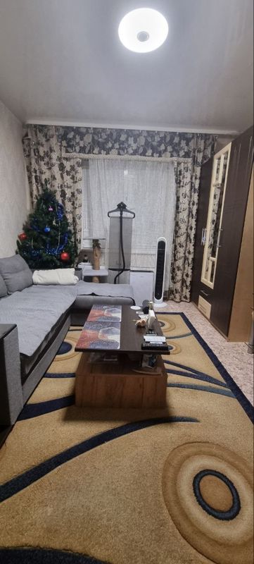 1-комн., Квартира, 41.3 м², 1/9 этаж