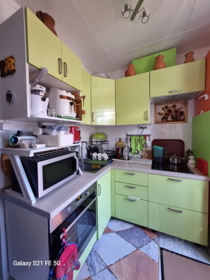 2-комн., 43.7 м², 2/9 этаж