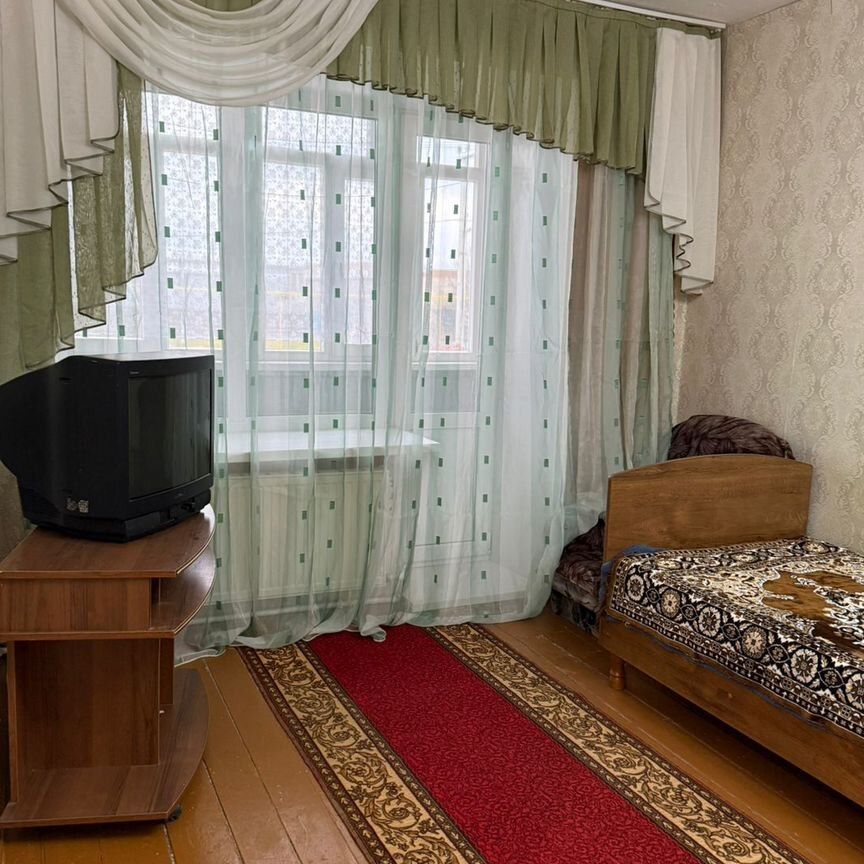 1-комн. квартира, 28 м2, 2/2 этаж