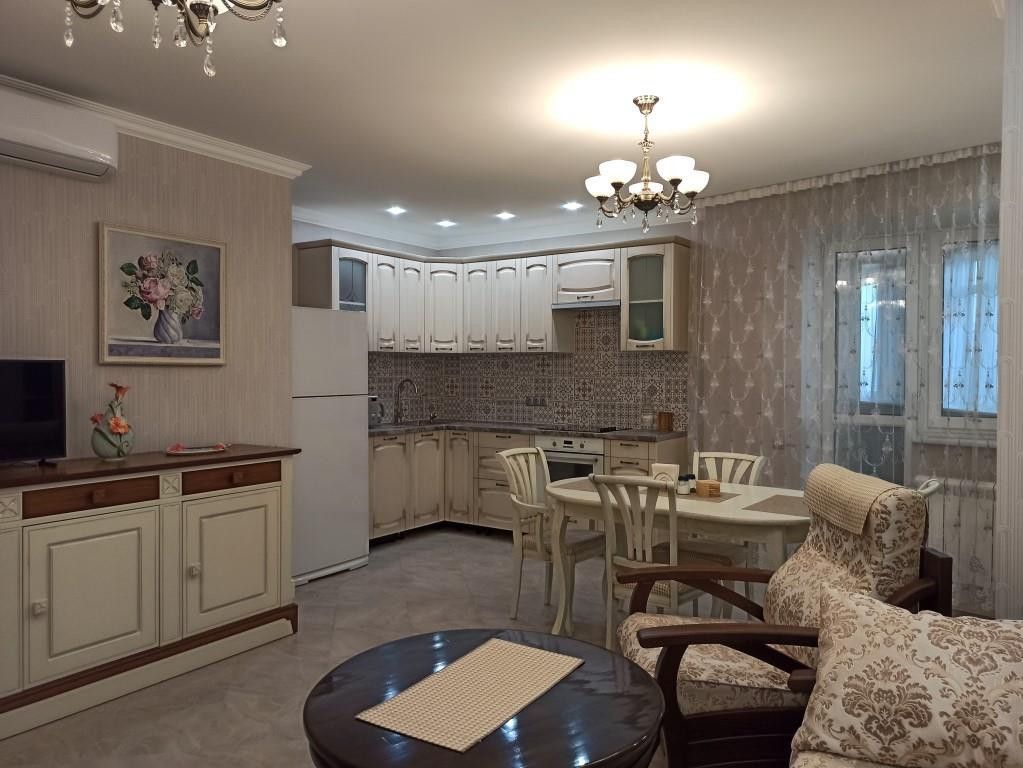 3-комн., 104 м², 6/39 этаж