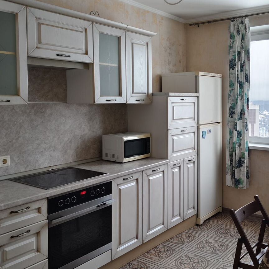 1-комн., 40 м², 16/19 этаж