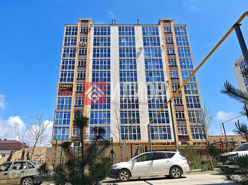 2-комн., 52.6 м², 4/10 этаж