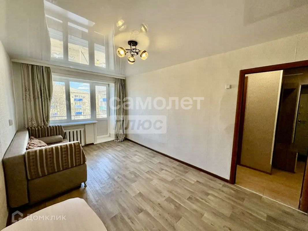 1-комн., 29 м², 3/5 этаж