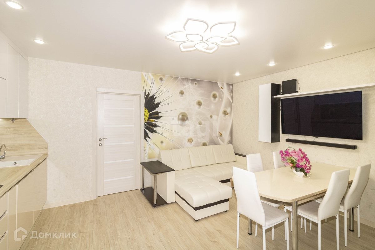 3-комн., 75 м², 14/24 этаж