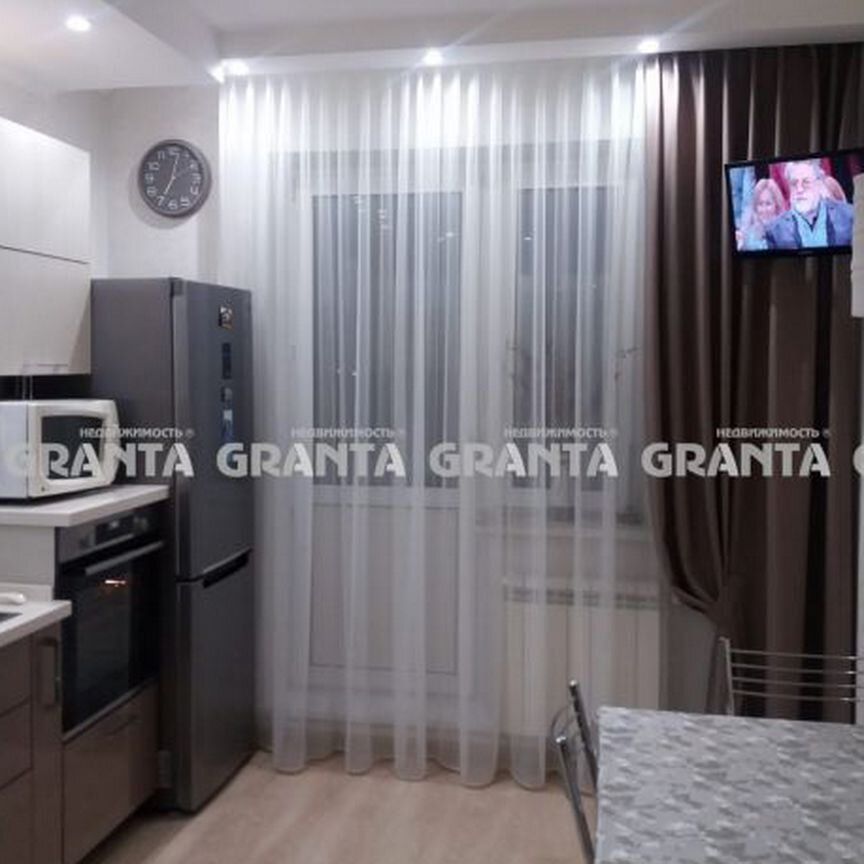 3-комн., 81.6 м², 4/15 этаж