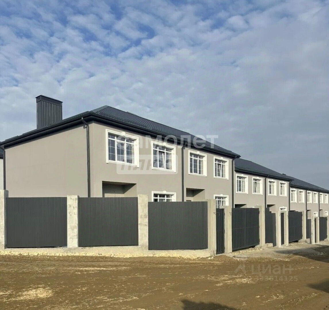 Таунхаус, 128 м², 2 сотки