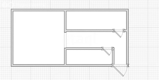 Торговое помещение, 52 м², 2/2 этаж