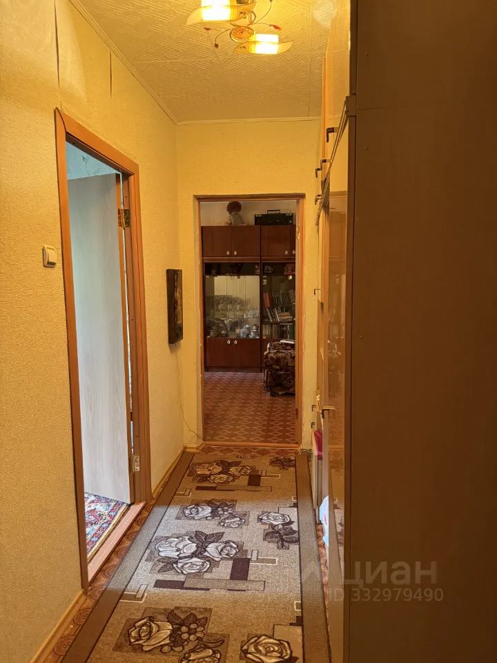 2-комн. квартира, 54 м2, 7/9 этаж