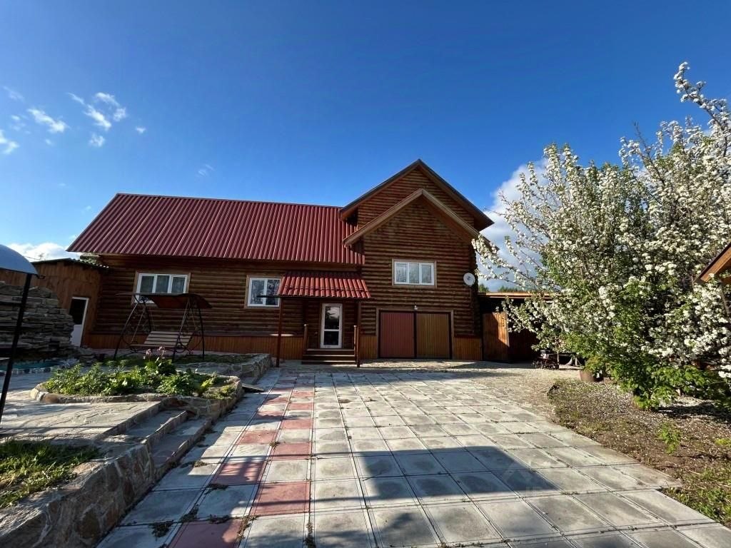 Коттедж, 219.1 м², 10.89 соток