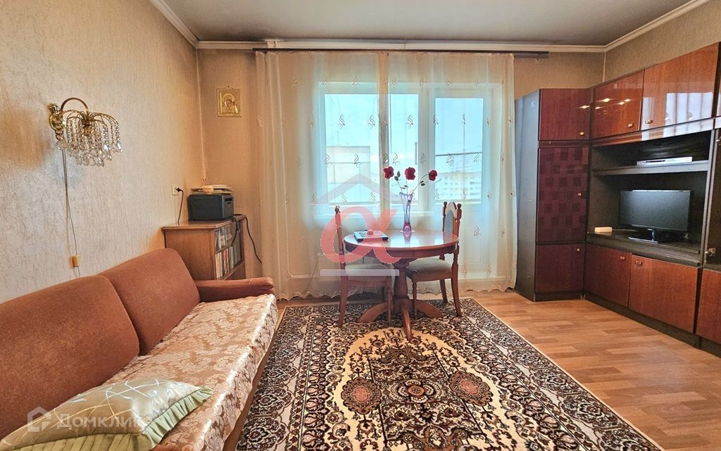 3-комн., 61.2 м², 8/9 этаж