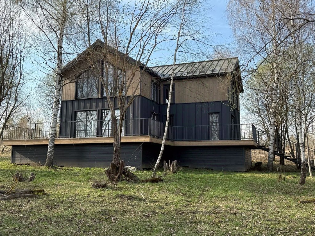 Дом, 170 м², 23 сотки