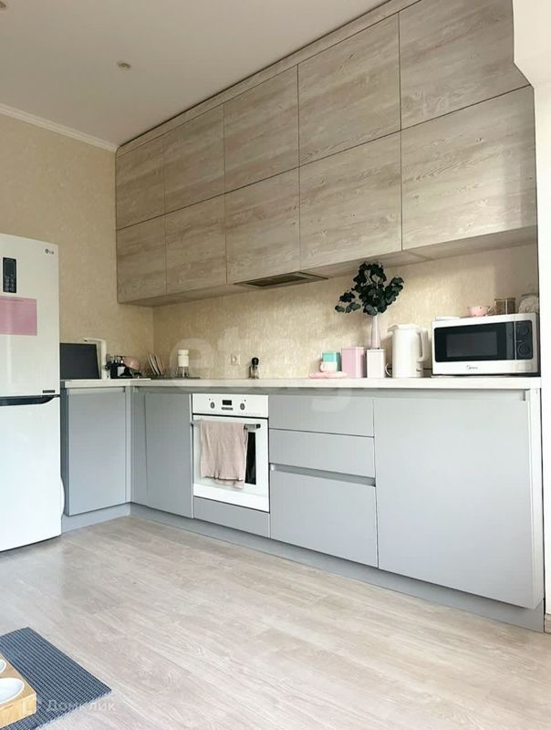 1-комн., 35.4 м², 3/5 этаж