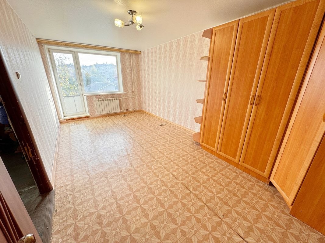 1-комн., 35.3 м², 3/5 этаж