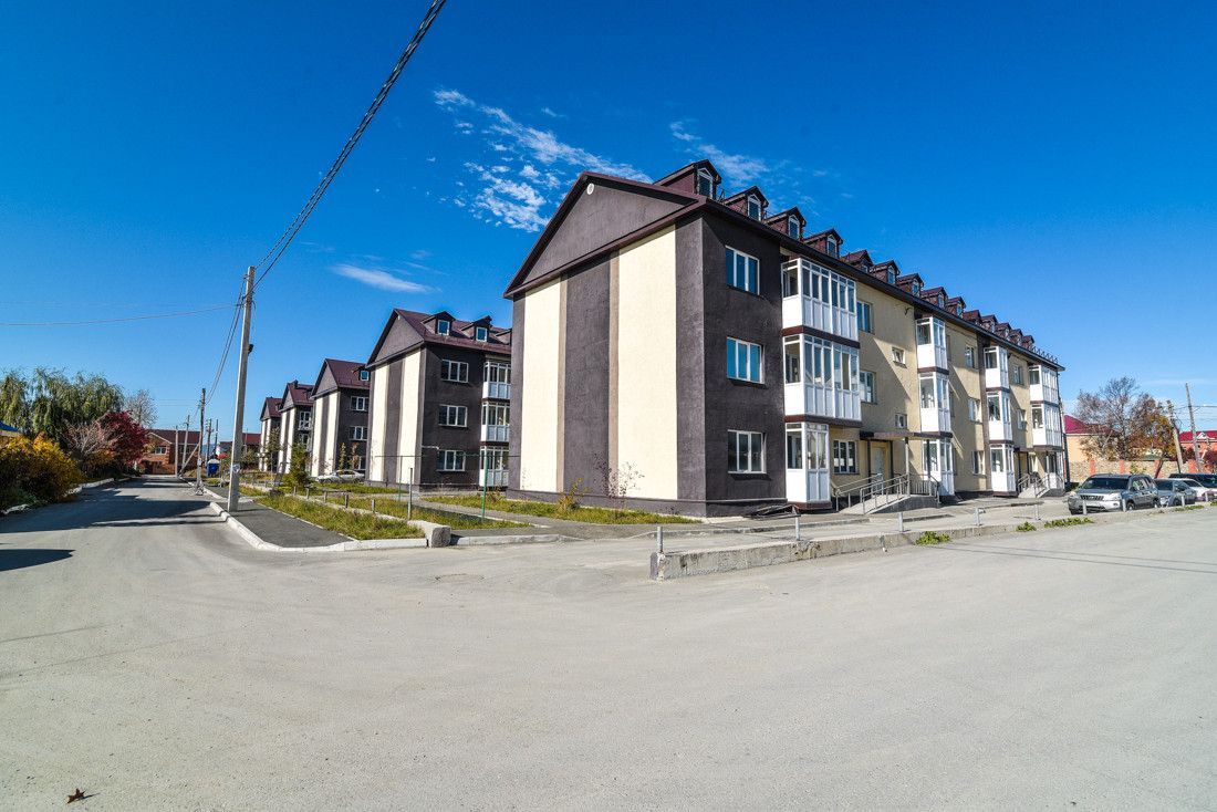 3-комн., 72 м², 3/4 этаж