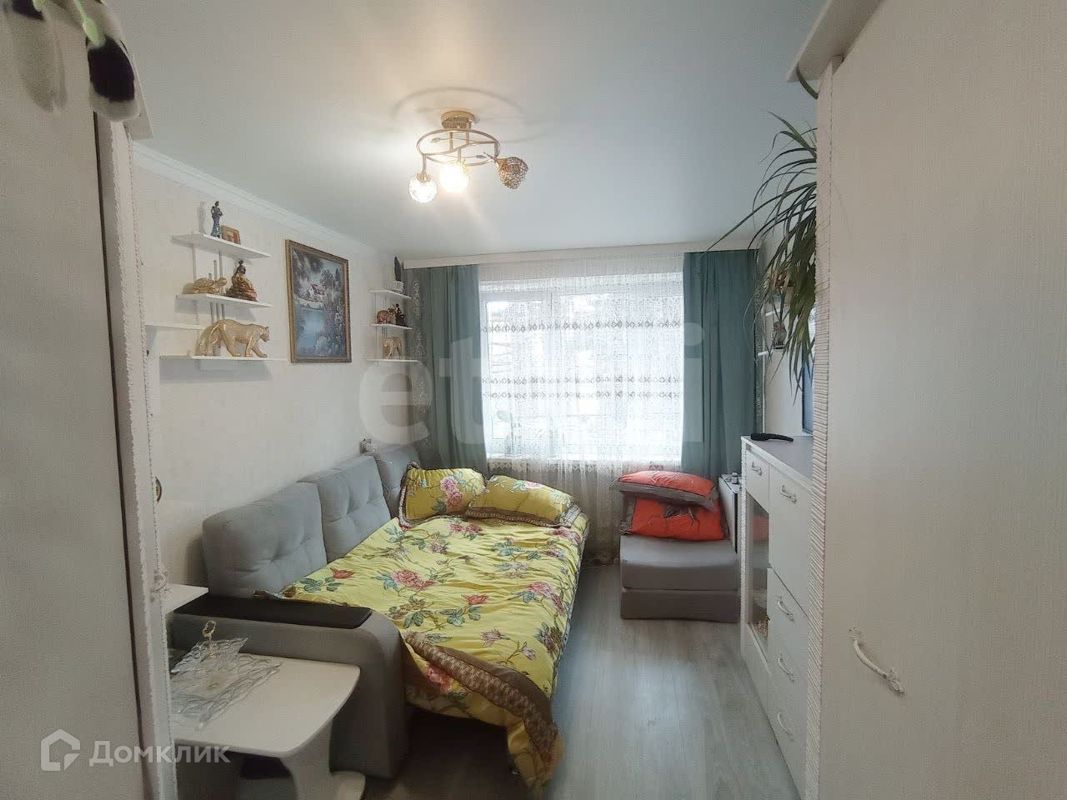 1-комн., 16 м², 3/3 этаж