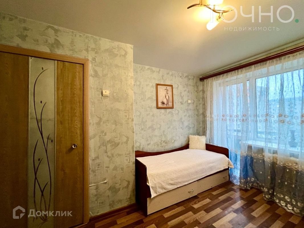 1-комн., 22 м², 4/9 этаж