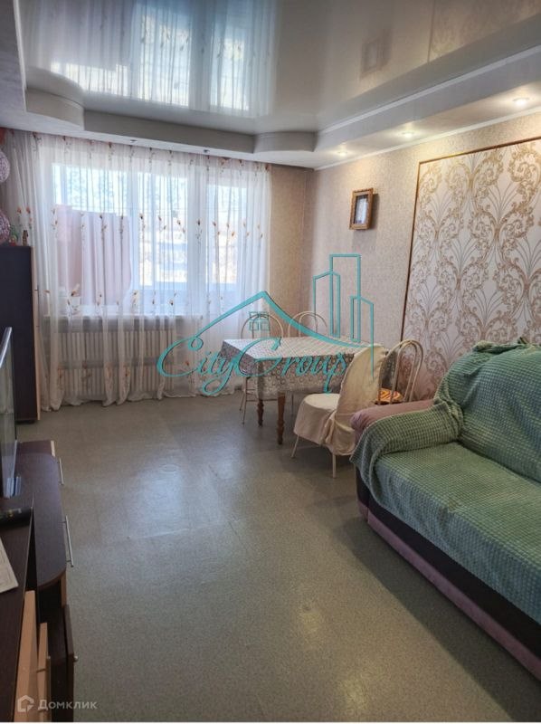 3-комн., 60.8 м², 5/5 этаж