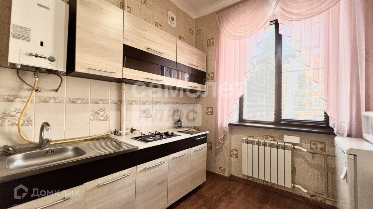 2-комн. квартира, 52.1 м2, 2/3 этаж