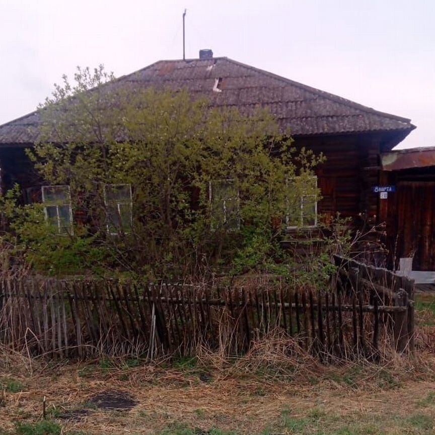 Дом, 63 м², 23 сотки