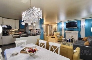 3-комн., 110 м², 8/16 этаж