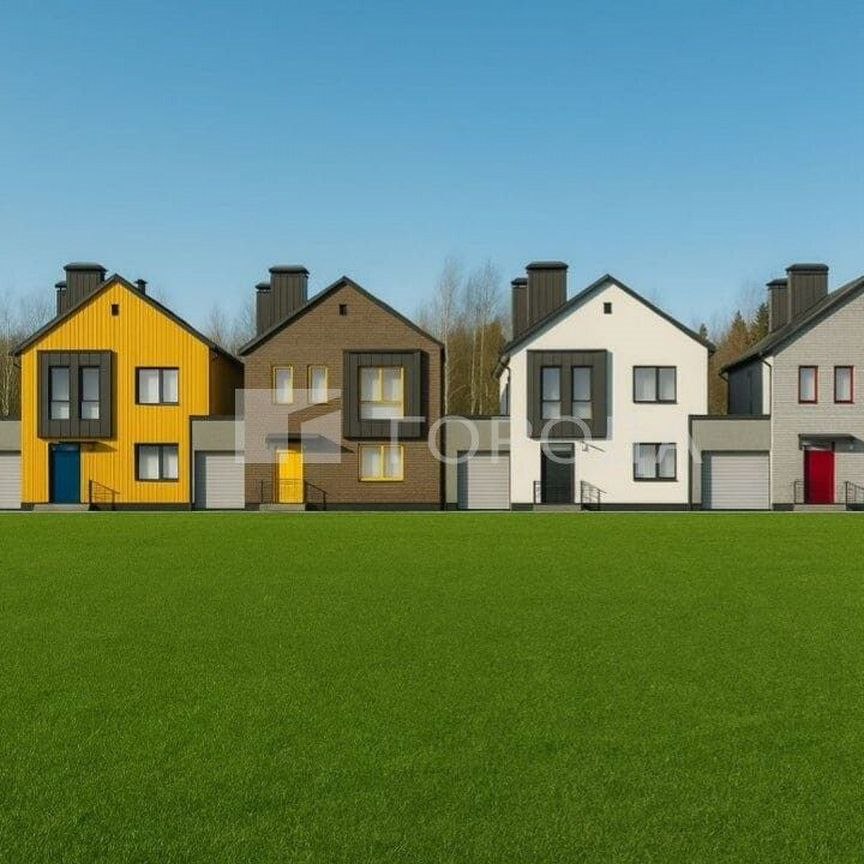 Таунхаус, 157.2 м², 3.5 сотки