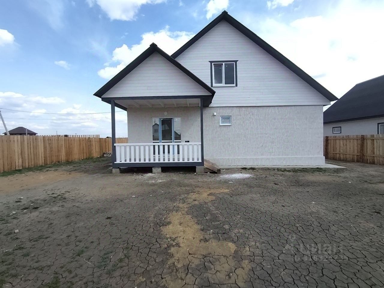 Дом, 90 м², 9 соток