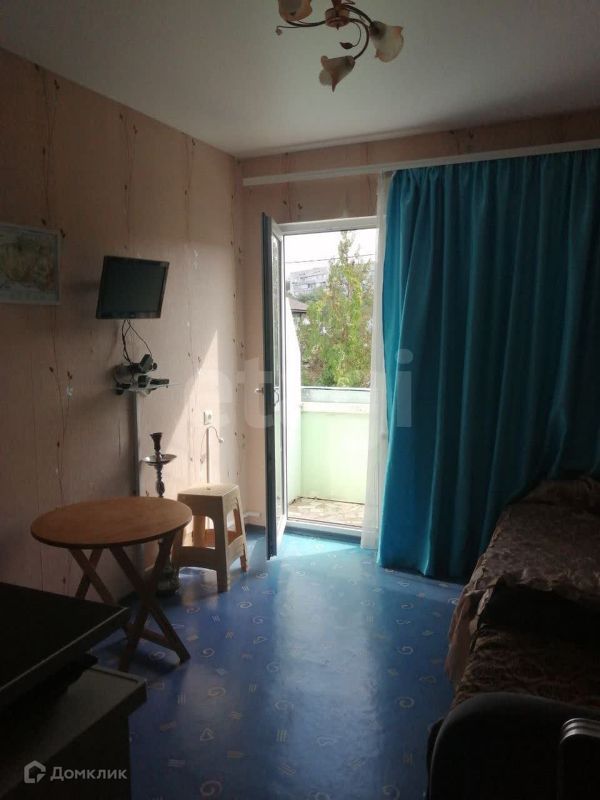 Студия, 17 м², 2/2 этаж