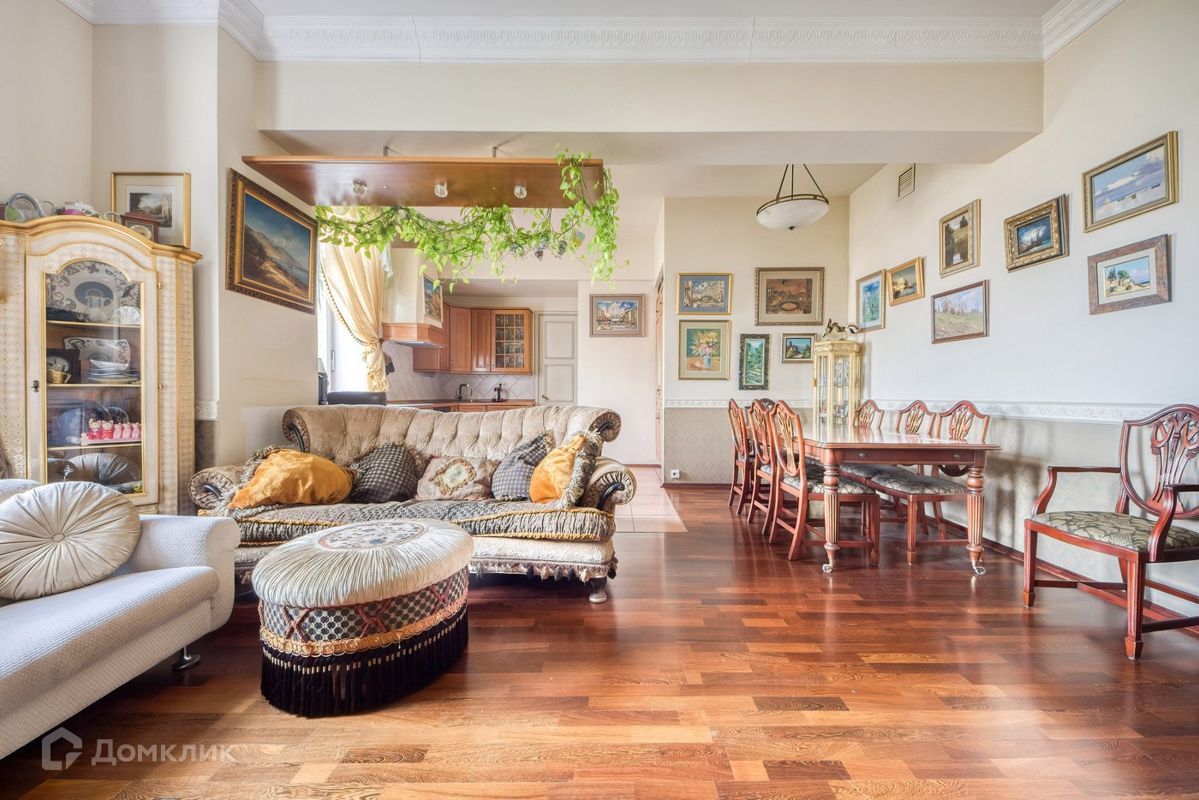 6-комн., 340 м², 14/15 этаж
