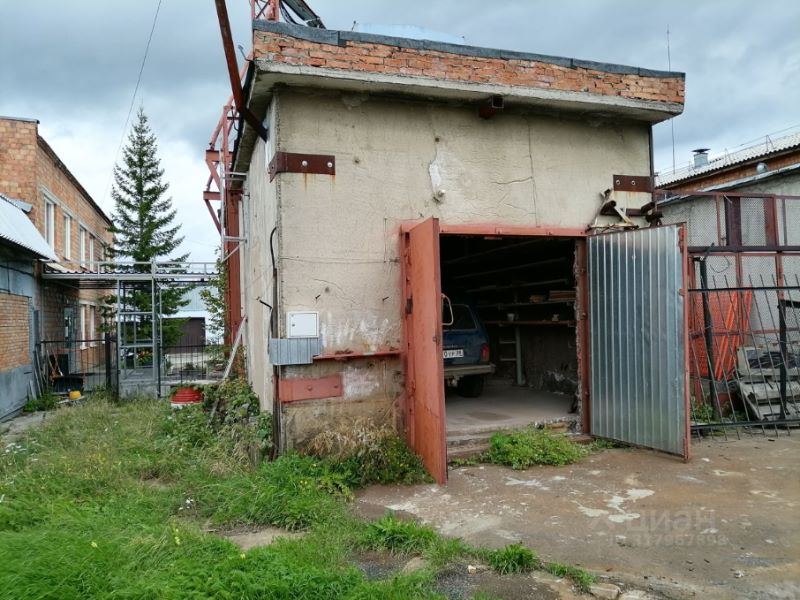 Склад, 46 м², 1/1 этаж