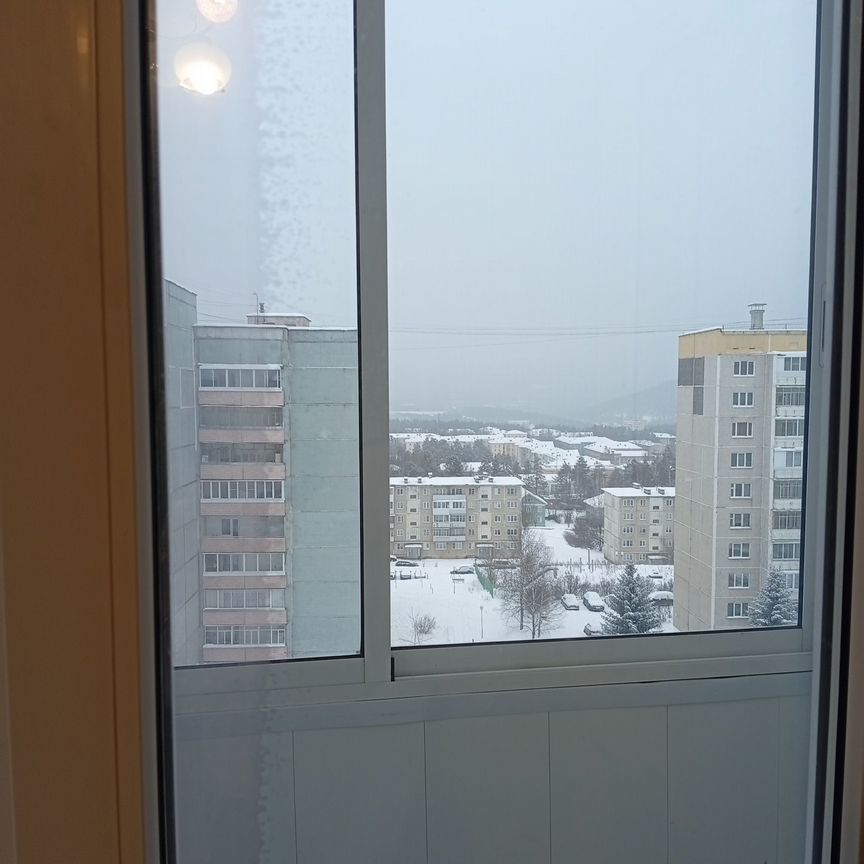 1-комн. квартира, 30 м², 6/9 этаж